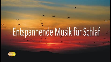 Entspannende Musik F R Schlaf Meditation Und Stressabbau Lernmusik