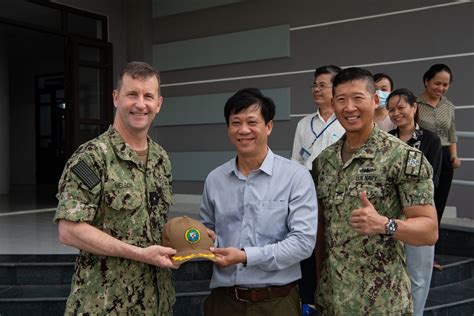 Dvids Images Commander Ctf Visits Phu Yen Cdc During Pacific