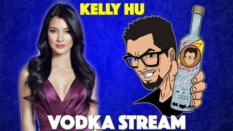 Kelly Hu Film Junkee Vodka Stream YouTube