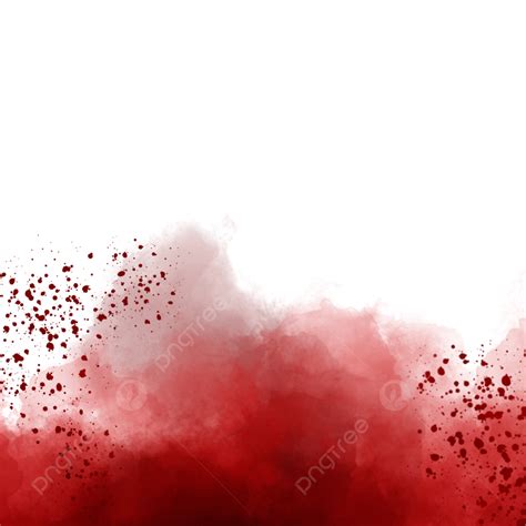 Blood Stains Png Image Blood Stain Png Scary Border For Halloween Free