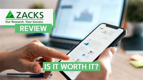 Zacks Premium Review Is It Worth It 2024 Update