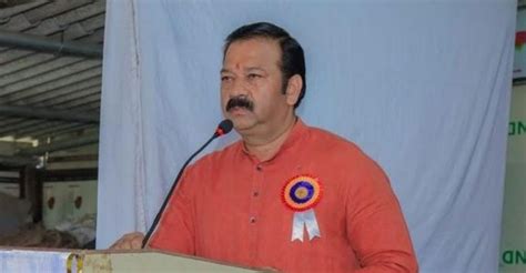 Bjp Mla Held For Shooting Injuring Shiv Sena Leader Inside Maha Police