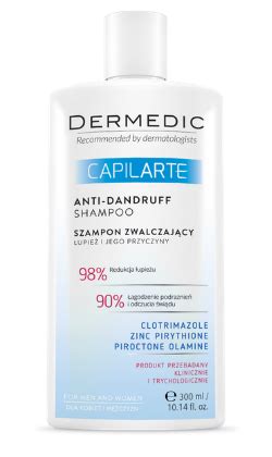 Dermedic Capilarte Anti Dandruf Shampoo Derma One Centre