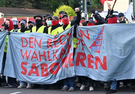 Afd Parteitag Startet In Essen Deutschland Head Topics