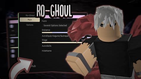 ROBLOX Ro Ghoul SCRIPT AUTOFARM Pastebin 2021 YouTube