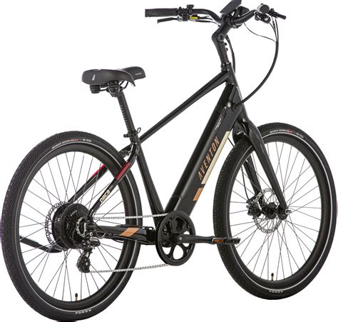 Aventon Pace Step Over Ebike W Mile Max Operating Range And