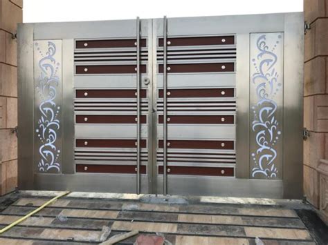 Door Gate Design Dxf File Download