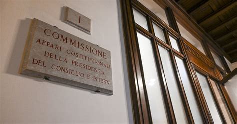 Separazione Carriere Via Libera Alla Riforma In Commissione Alla