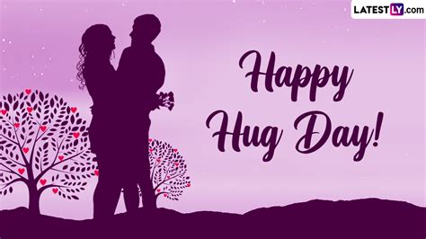 Festivals Events News Greetings And Images For Hug Day Share