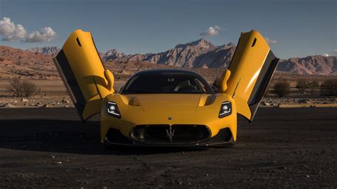 Maserati MC20 Sports car Wallpaper - HD Car Wallpapers #26804