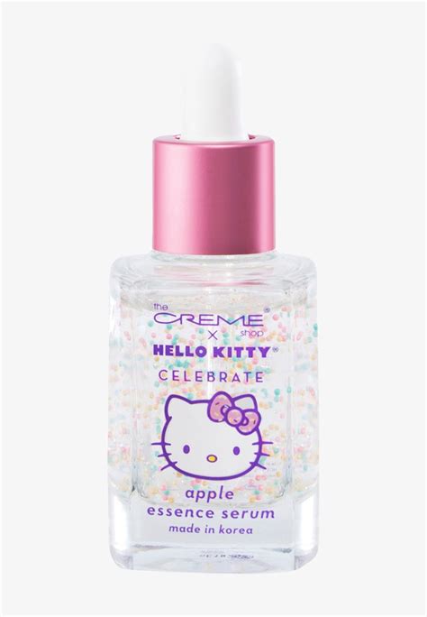 The Creme Shop Tcs X Hello Kitty Celebrate Moisturizing And Brightening Serum Gesichtsmaske