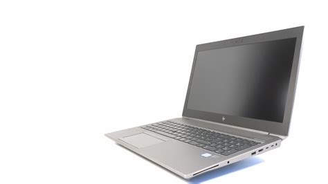 Hp Zbook 15 G5 I7 8850h 26ghz 32gb Ram 512gb Nvme 15″ Quadro P2000 Fhd Bronze Stand