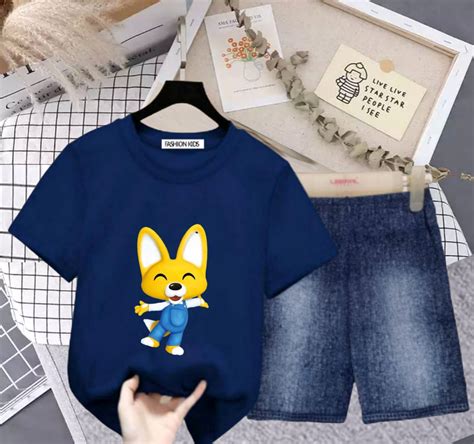 Setelan Anak2 Eddy Pororo Lazada Indonesia