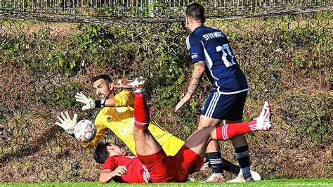 Sv Blau Wei Murg Berrascht Mit Gegen Den Vfr Bad Bellingen