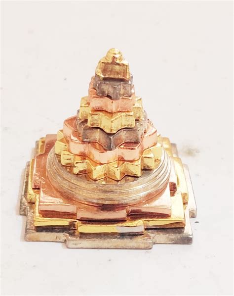 Buy Yatin Vastu Feng Shui Gift Product Collection Meru Shree Yantra