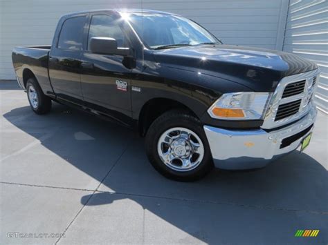 2012 Black Dodge Ram 2500 Hd St Crew Cab 84907979 Photo 13 Gtcarlot