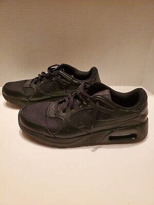 Nike Air Max SC Triple Black Shoes Mens SIZE 13 CW4555 003 Athletic