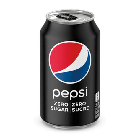 Pepsi Soft Drink Zero Sugar 12 X 355 Ml Cans Voilà Online Groceries