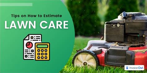 How To Estimate Lawn Care Quoting Tips Invoiceowl