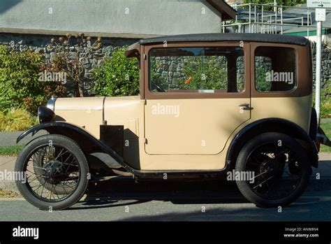 Vintage Car Colours