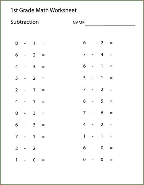 Worksheets For 1st Grade Math Activity Shelter 1st Grade Math Worksheets Printable Free Pdf