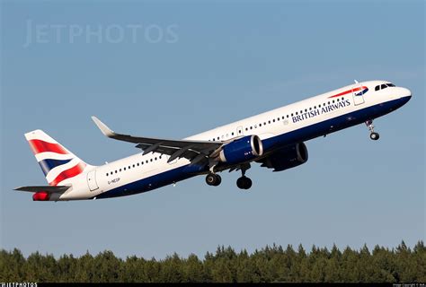 G Neop Airbus A Nx British Airways Ava Jetphotos