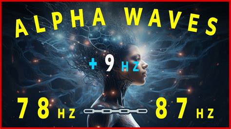 Binaural Beats Alpha Waves Hz Concentration Focus Manifest