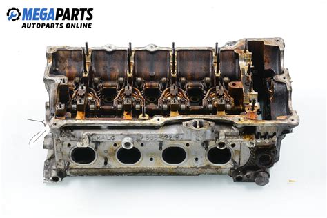 Cylinder Head No Camshaft Included For Bmw E E E E