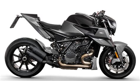 MOTOS ROUTIERES BRABUS 1300 R 2023 SUPERBLACK