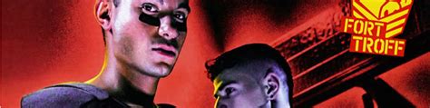 Fort Troff Male Gay Sex Toys