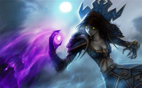 🔥 50 World Of Warcraft Warlock Wallpapers Wallpapersafari