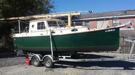 6000 1989 Nimble Arctic 25 Sailboat For Sale In New York New York