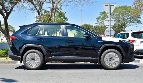 New Toyota RAV 4 TOYOTA RAV4 XLE-G 2.5L HYBRID - 2023 - BLACK 2023 for ...