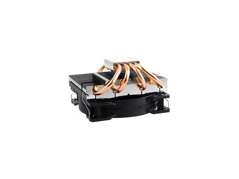 Be Quiet Shadow Rock Lp Cpu Air Cooler 130w Tdp Low Profile Cpu