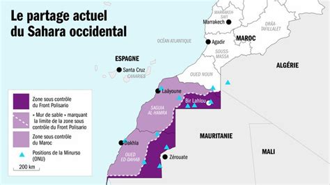 Au Sahara Occidental La Perspective D Une Guerre Sans Fin France Culture