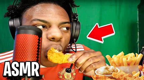 Ishowspeed Kfc Asmr Mukbang Youtube