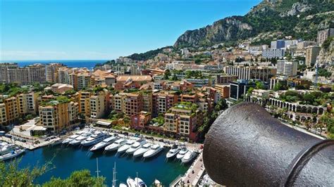 10 Recommended Attractions in Monaco