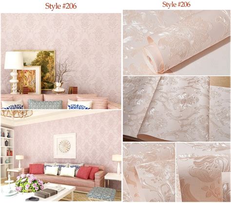 Self Adhesive Wallpaper Non Woven Fabric Wall Paperremovable Etsy