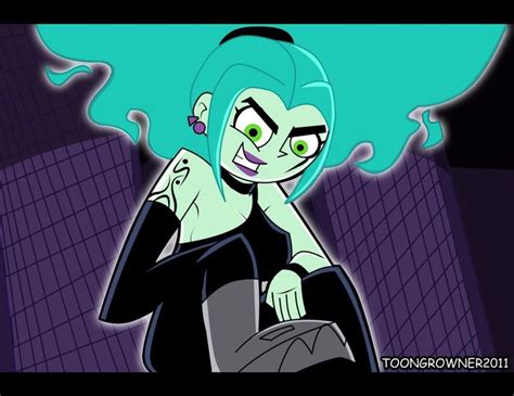 Ember Mclain By Toongrowner On Deviantart Danny Phantom Danny