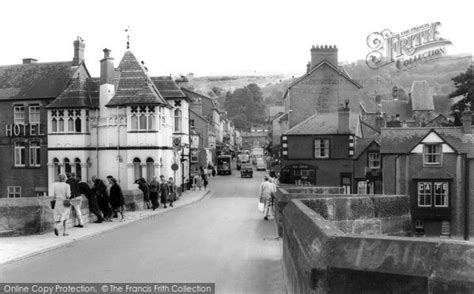 Photo of Llangollen, The Bridge c.1965 - Francis Frith