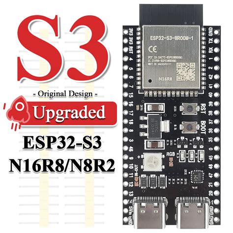 Esp S Entwicklungsboard G Wifi Modul F R Arduino Esp Idf Esp S