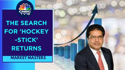 How To Pick The Next Hockey Stick Stocks Motilal Oswal S Raamdeo