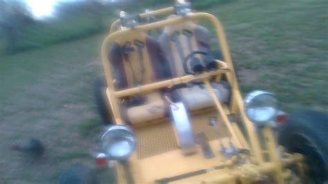 Street Legal Volkswagon VW Dune Buggy For Sale