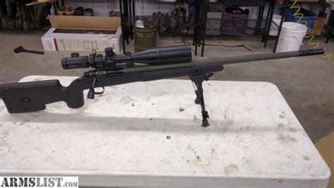 Armslist For Sale Remington Bull Barrel