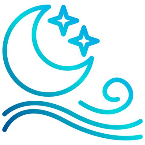 Breeze xnimrodx Lineal Gradient icon