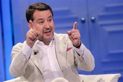 Cosa Vuole Fare Salvini Con Il Dl Salva Casa Per Rendere Abitabili I