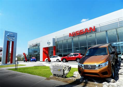 Nissan Inaugura Dos Nuevas Agencias En La Regi N Sureste De Mexico