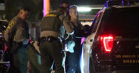 Marina Del Rey Gunman Charged With Attempted Murder Assault Los