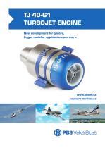 Kn Turbojet Tj G Pbs Velka Bites Kg For Drone