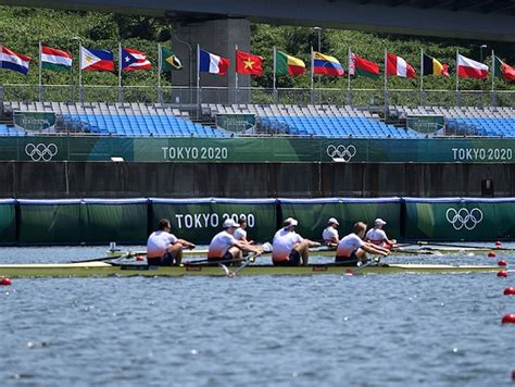 Tokyo Games: Olympic Rowing Schedule Disrupted By Incoming Storm ...